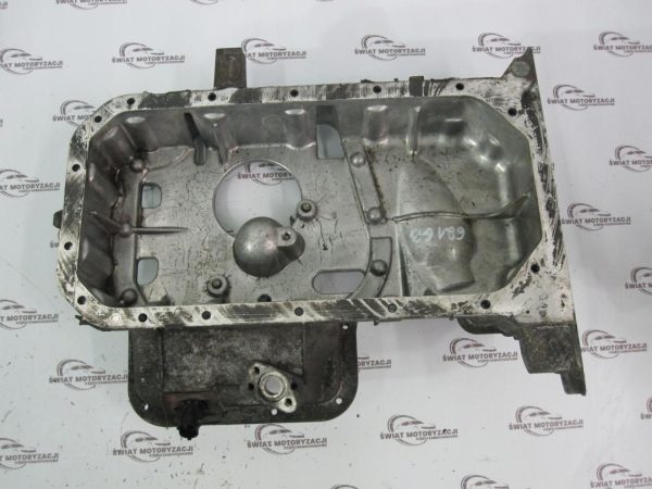 OPEL ZAFIRA 1.7 CDTI A17DTR 110KM miska oleju - obrazek 5