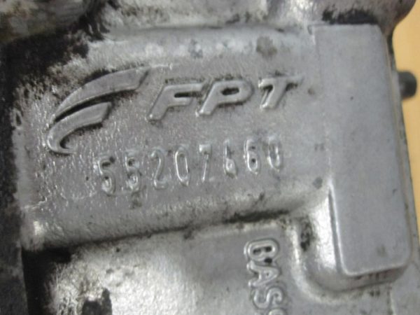 OPEL ZAFIRA 1.9 CDTI 10R Z19DT 120KM 166TYS GŁOWICA KOMPLETNA 55207460 B469 - obrazek 4