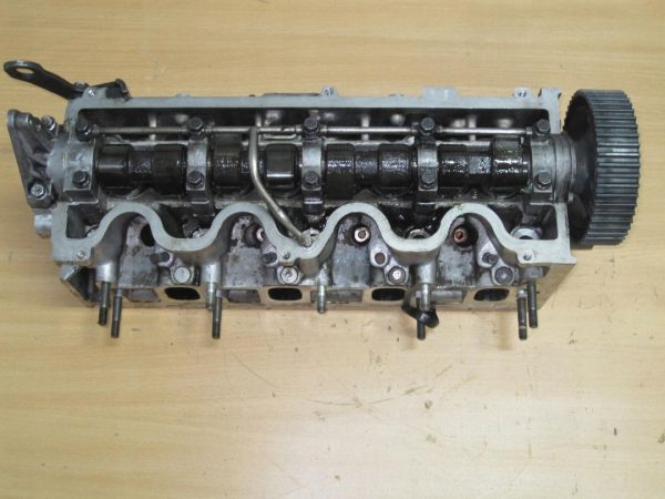 OPEL ZAFIRA 1.9 CDTI 10R Z19DT 120KM 166TYS GŁOWICA KOMPLETNA 55207460 B469 - obrazek 6