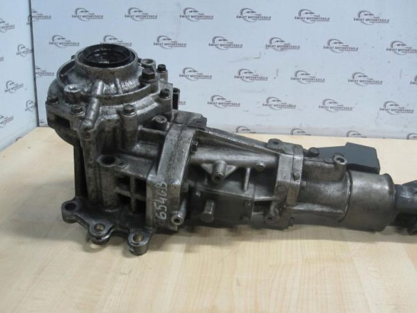 Outlander 2.0 DI-D 4X4 07r 140KM 152tys 067015 Reduktor - obrazek 6