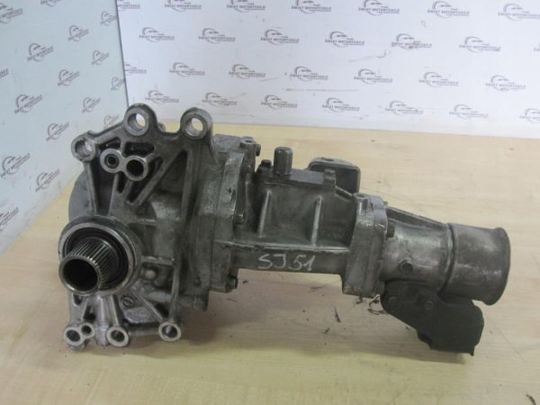 Outlander 2.0 DI-D 4X4 07r 140KM 152tys 067023 Reduktor - obrazek 6