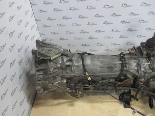 PAJERO 3.0 B V6 6G72 97r 179 tys km178KM Skrzynia biegów 30-43LE 96E69817