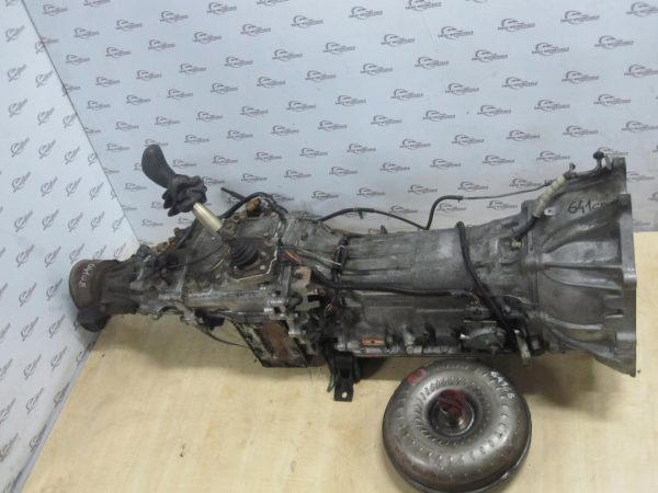 PAJERO 3.0 B V6 6G72 97r 179 tys km178KM Skrzynia biegów 30-43LE 96E69817 - obrazek 5