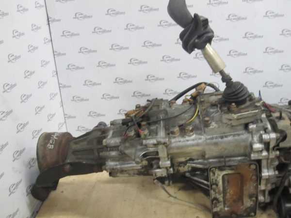 PAJERO 3.0 B V6 6G72 97r 179 tys km178KM Skrzynia biegów 30-43LE 96E69817 - obrazek 7
