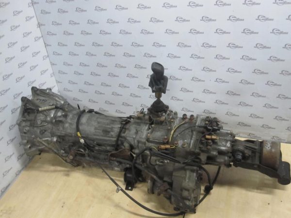 PAJERO 3.0 B V6 6G72 97r 179 tys km178KM Skrzynia biegów 30-43LE 96E69817 - obrazek 12