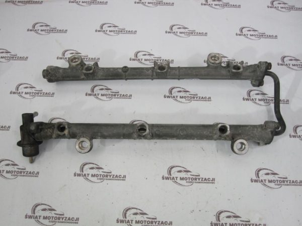 PAJERO 3.0 B V6 97r listwa wtryskowa MD306058 1100-11J30 - obrazek 3