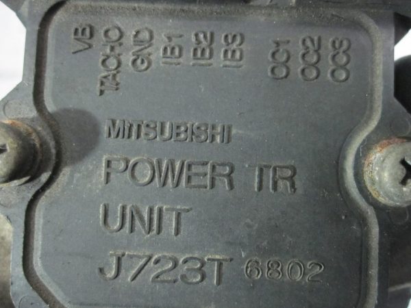 PAJERO 3.0 B V6 97r moduł zapłonowy J9T05071 JV23T6802 1D338997 - obrazek 4