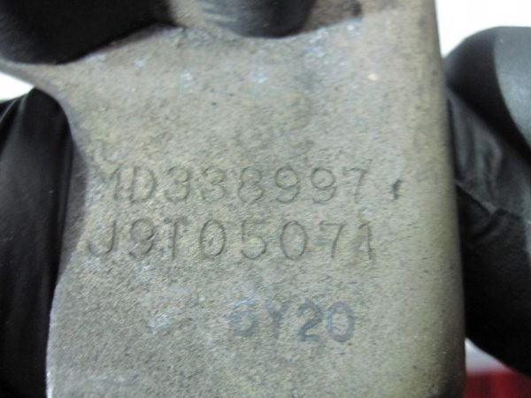 PAJERO 3.0 B V6 97r moduł zapłonowy J9T05071 JV23T6802 1D338997 - obrazek 5