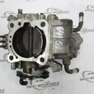 PAJERO 3.0 B V6 97r przepustnica E9T15371