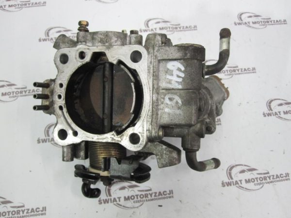 PAJERO 3.0 B V6 97r przepustnica E9T15371