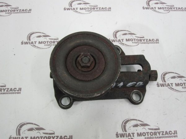 PAJERO 3.0 B V6 97r rolka napinacz paska