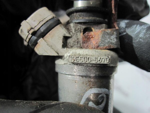 PAJERO 3.0 B V6 97r wtryskiwacz 195500-5670 - obrazek 3