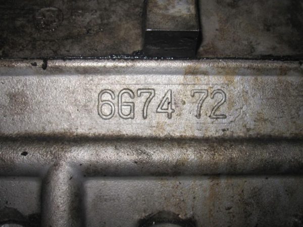 PAJERO 3.5 GDI 203KM 204tys. GŁOWICA KOMPLETNA PRAWA 6G74 T3225415 - obrazek 5