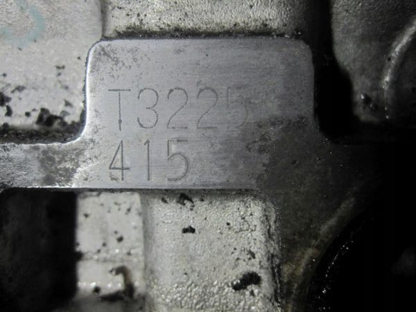 PAJERO 3.5 GDI 203KM 204tys. GŁOWICA KOMPLETNA PRAWA 6G74 T3225415 - obrazek 7