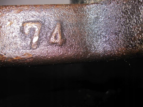 PAJERO 3.5 GDI 6G74 203KM 204tys. WAŁ KORBOWY NOMINALNY - obrazek 3