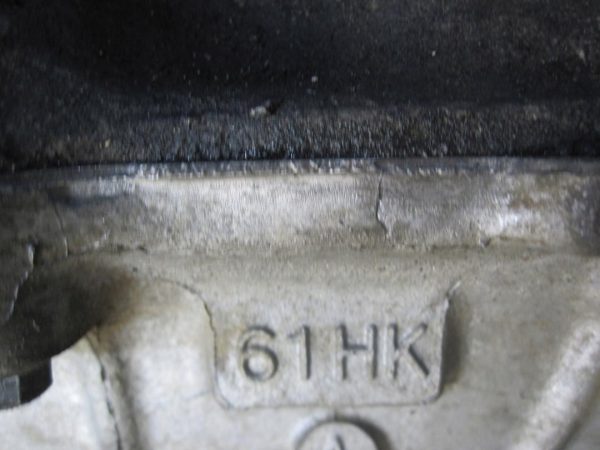 PARTNER 1.6 HDI 14r 9HF 90KM 122 tys km blok silnika nominalny 9685787310 - obrazek 6
