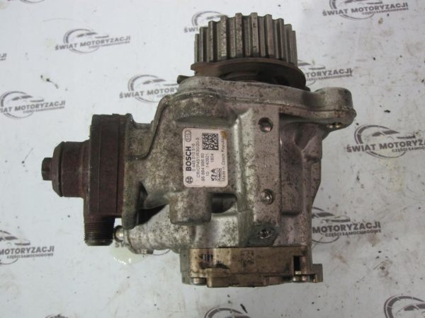 PARTNER 1.6 HDI 9HF 90KM 14r pompa wtryskowa 0445010516 9688499680 - obrazek 3