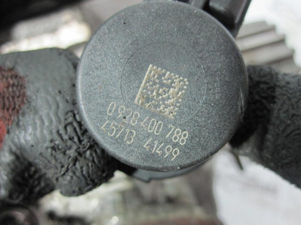 PARTNER 1.6 HDI 9HF 90KM 14r pompa wtryskowa 0445010516 9688499680 - obrazek 8