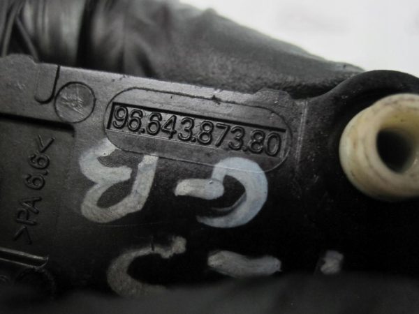 PARTNER BERLINGO 1.6 HDI TDCI 13r czujnik położenia wału 9664387380 - obrazek 3