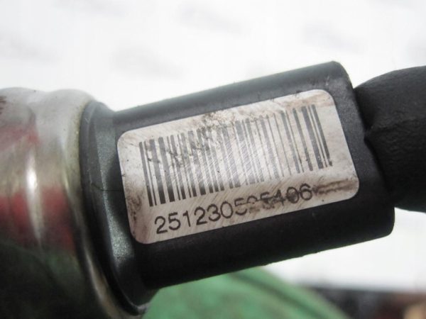 PARTNER BERLINGO 1.6 HDI TDCI 13r listwa wtryskowa 251230525406 - obrazek 4