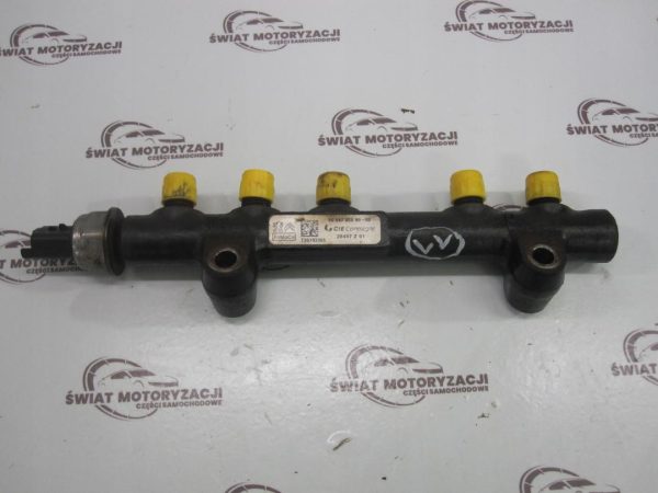 PARTNER BERLINGO 1.6 HDI TDCI 13r listwa wtryskowa 251230525406 - obrazek 6