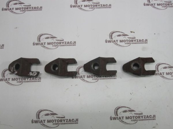 PARTNER BERLINGO 1.6 HDI TDCI 13r mocowanie stopka wtrysku - obrazek 4