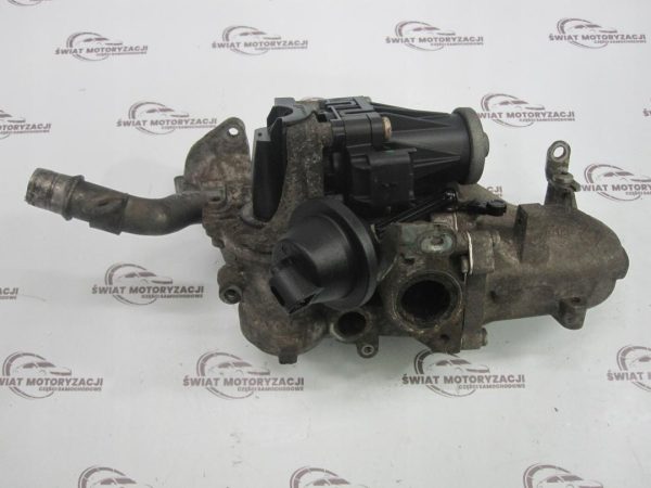 PARTNER BERLINGO 1.6 HDI TDCI 13r zawór EGR 702209080 50563903 - obrazek 2