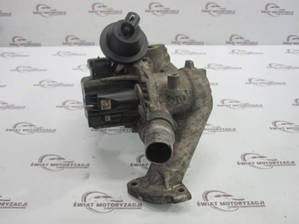 PARTNER BERLINGO 1.6 HDI TDCI 13r zawór EGR 702209080 50563903 - obrazek 4