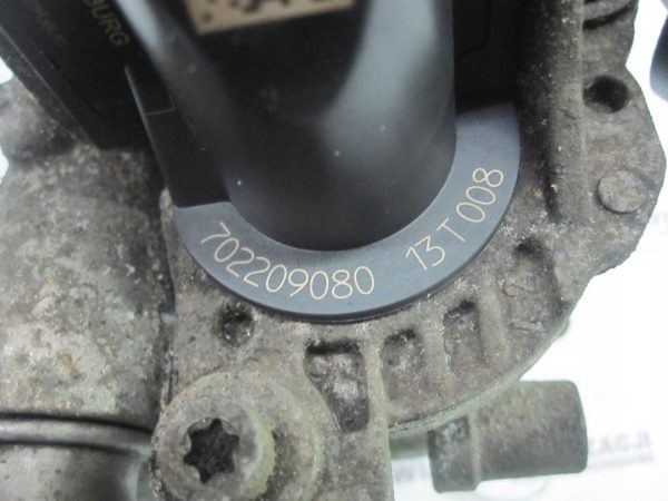 PARTNER BERLINGO 1.6 HDI TDCI 13r zawór EGR 702209080 50563903 - obrazek 5