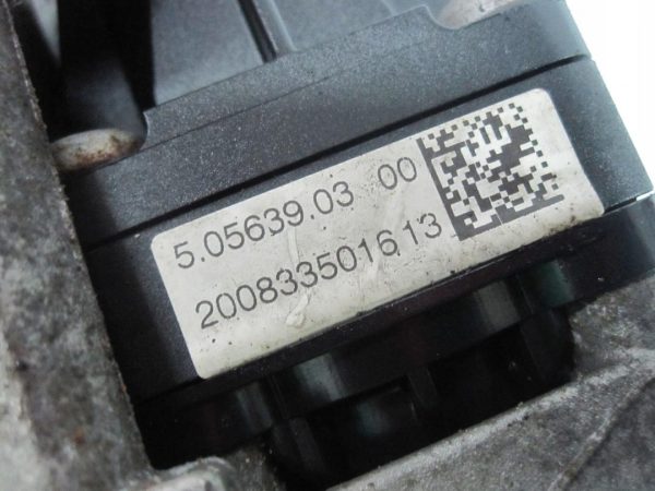 PARTNER BERLINGO 1.6 HDI TDCI 13r zawór EGR 702209080 50563903 - obrazek 6
