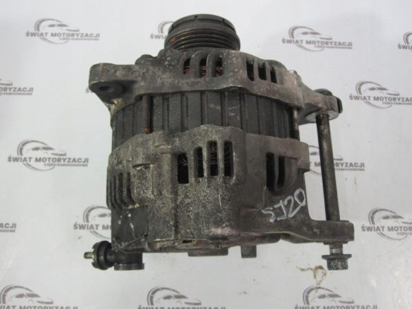 PATHFINDER NAVARA 2.5 DCI YD25 DDTI 09R. 175KM alternator - obrazek 5