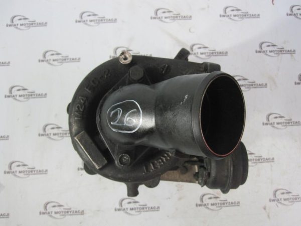 PATHFINDER NAVARA 2.5 DCI YD25 DDTI 09R 175KM turbosprężarka 769708-2 - obrazek 5