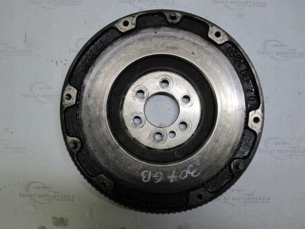 Peugeot 207 1.6 B VTI 5FW 120KM 10r. Sprzęgło kompletne - obrazek 7