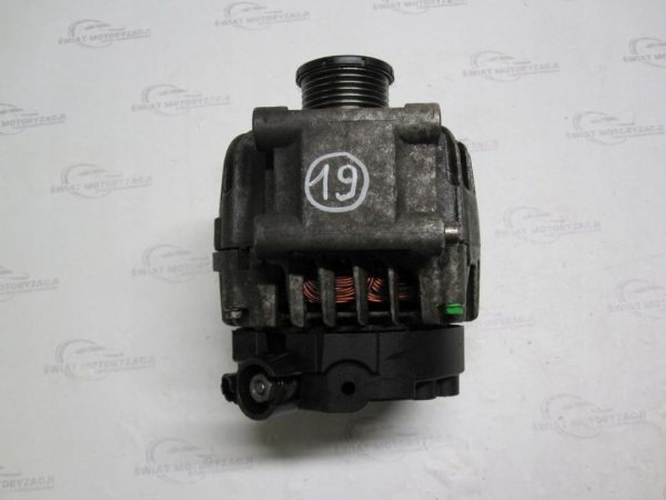 Peugeot 207 1.6 B VTI 5FW 120KM 10r. V7576513 Alternator - obrazek 4