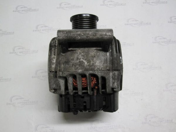 Peugeot 207 1.6 B VTI 5FW 120KM 10r. V7576513 Alternator - obrazek 5