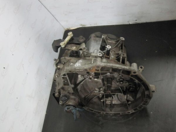 Peugeot 208 1.0 B VTI ZM01 68KM 13r. 20CR02 9675193610 SKRZYNIA BIEGÓW