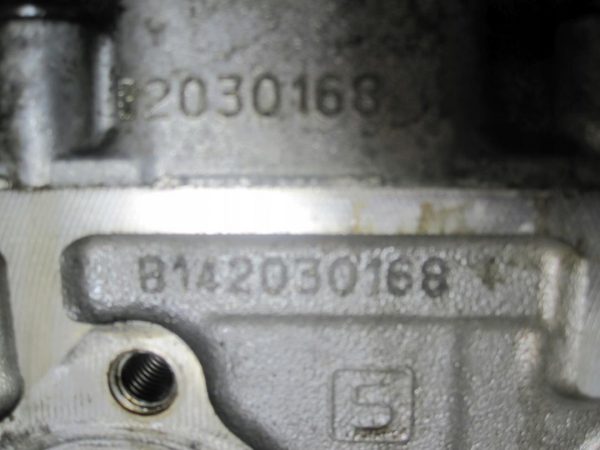 Peugeot 208 1.4 E-HDI 14r 68KM 8H01 94tys głowica 9684487210 - obrazek 4