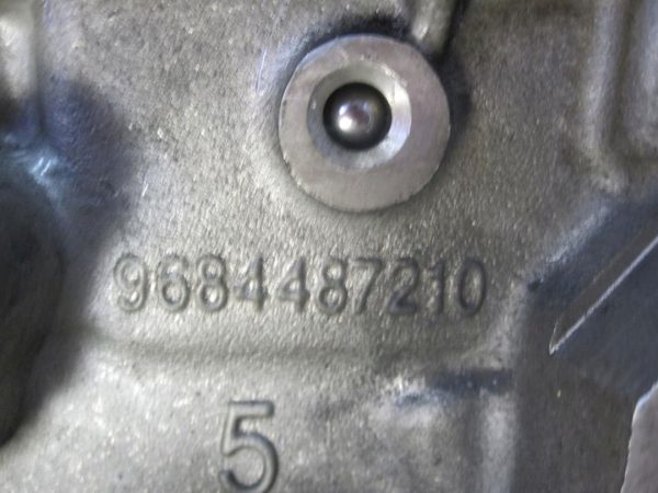Peugeot 208 1.4 E-HDI 14r 68KM 8H01 94tys głowica 9684487210 - obrazek 6