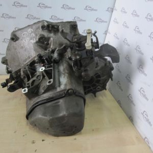 PEUGEOT 208 1.4 VTI 8FS 10FGAE 97KM Skrzynia biegów manualna 9675193610