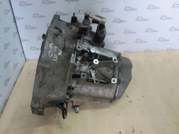 PEUGEOT 208 1.4 VTI 8FS 10FGAE 97KM Skrzynia biegów manualna 9675193610 - obrazek 5