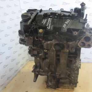PEUGEOT 208 2008 C3 1.2 VTI HM01 10B217 108 tys km silnik