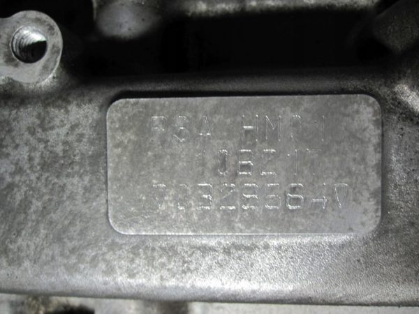 PEUGEOT 208 2008 C3 1.2 VTI HM01 10B217 108 tys km silnik - obrazek 4