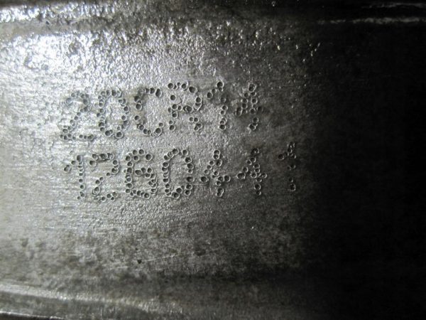 PEUGEOT 208 2008 C3 1.2 VTI HM01 13r 108 tys km Skrzynia biegów 20CR14 - obrazek 4