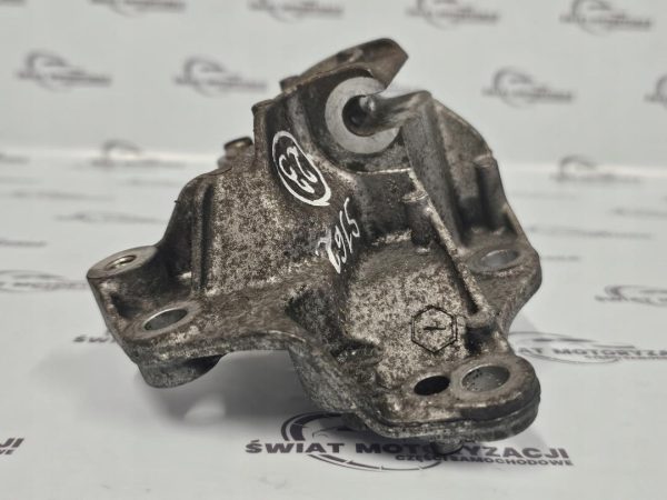 PEUGEOT 208 2008 C3 1.2 VTI HM01 13r łapa mocowanie alternatora 9812038180 - obrazek 3