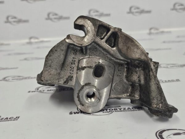 PEUGEOT 208 2008 C3 1.2 VTI HM01 13r łapa mocowanie alternatora 9812038180 - obrazek 5