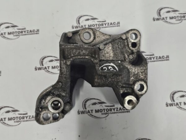 PEUGEOT 208 2008 C3 1.2 VTI HM01 13r łapa mocowanie alternatora 9812038180 - obrazek 7