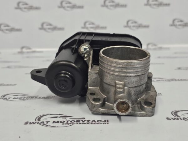 PEUGEOT 208 2008 C3 1.2 VTI HM01 13r przepustnica 9673622380 - obrazek 4