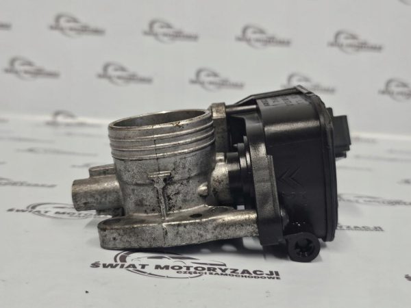 PEUGEOT 208 2008 C3 1.2 VTI HM01 13r przepustnica 9673622380 - obrazek 5