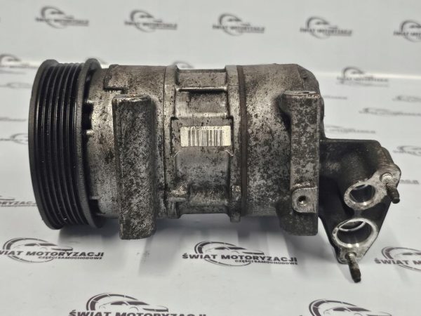 PEUGEOT 208 2008 C3 1.2 VTI HM01 13r sprężarka klimatyzacji 9822184980 - obrazek 4