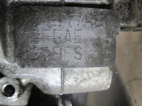 PEUGEOT 208 308 CITROEN C3 C4 1.4 VTI 8FS 10FGAE 97KM 10r 121TYS KM silnik - obrazek 3